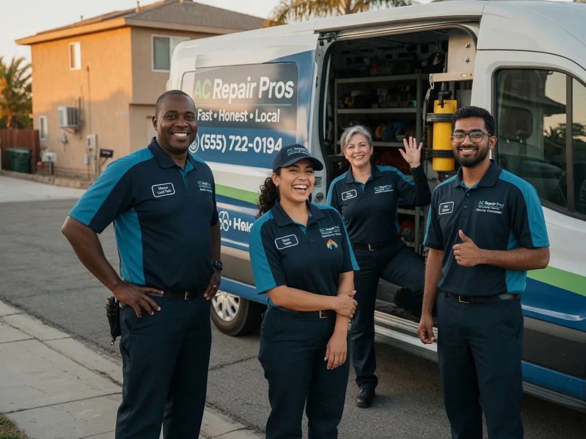 AC Repair company in Harwood, MD